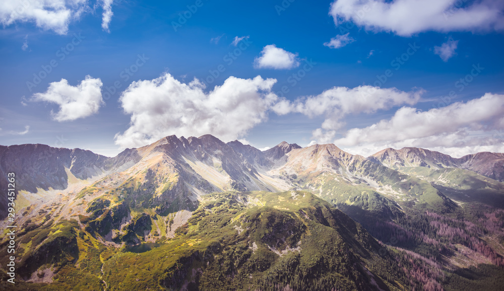 Mountaineering in Tatra Mountains - Poland Tourism