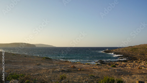 Sommer Malta Insel Meer Fr  hling Herbst Sch  n Urlaub Sonne Strand