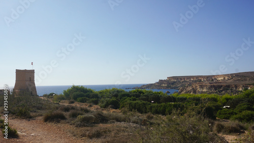 Sommer Malta Insel Meer Frühling Herbst Schön Urlaub Sonne Strand