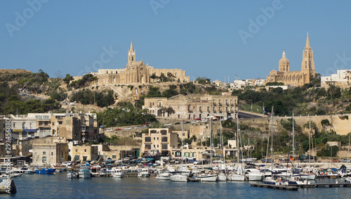 Sommer Insel Malta Meer Herbst Warm Urlaub Travel Abenteuer Boot Motorrad Stadt © Alexander