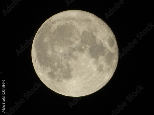 September Harvest Full Moon