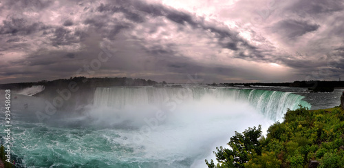 Niagara falls  © Pictoramix