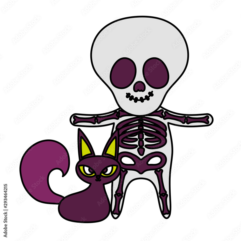 trick or treat - happy halloween trick or treat - happy halloween