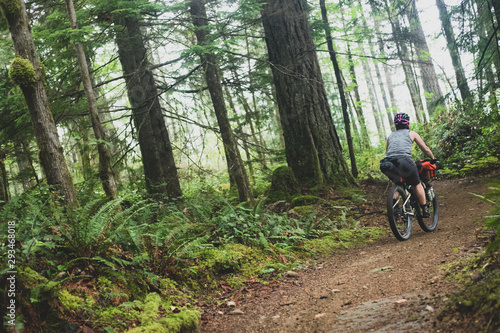 Fotografie Suncoaster Trail - Bikepacking