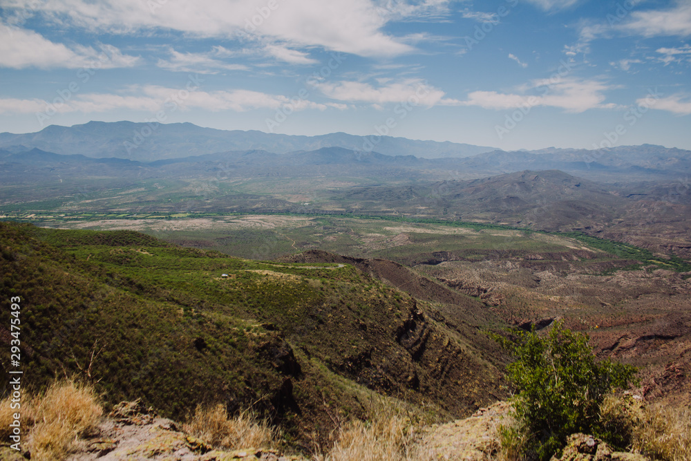 Fototapeta premium Naturaleza