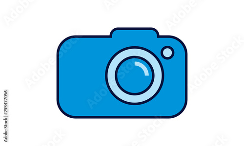 Photography vector icon