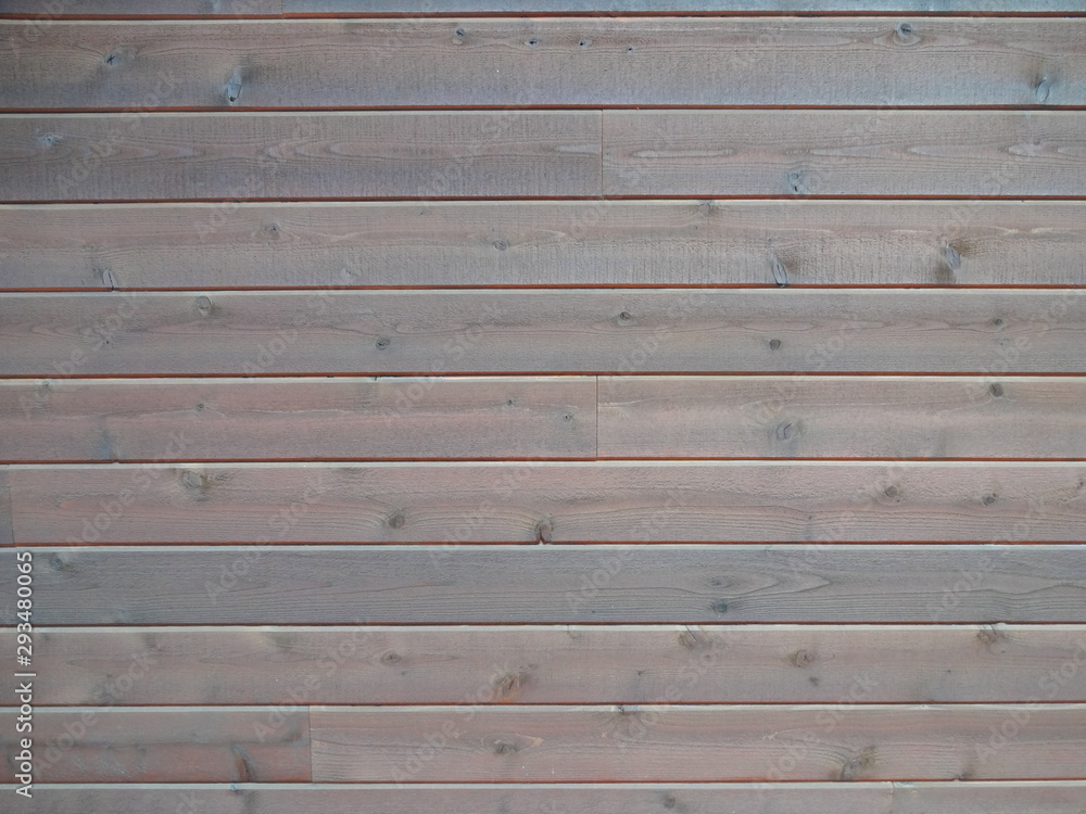 Obraz premium 黒い木目のテクスチャ