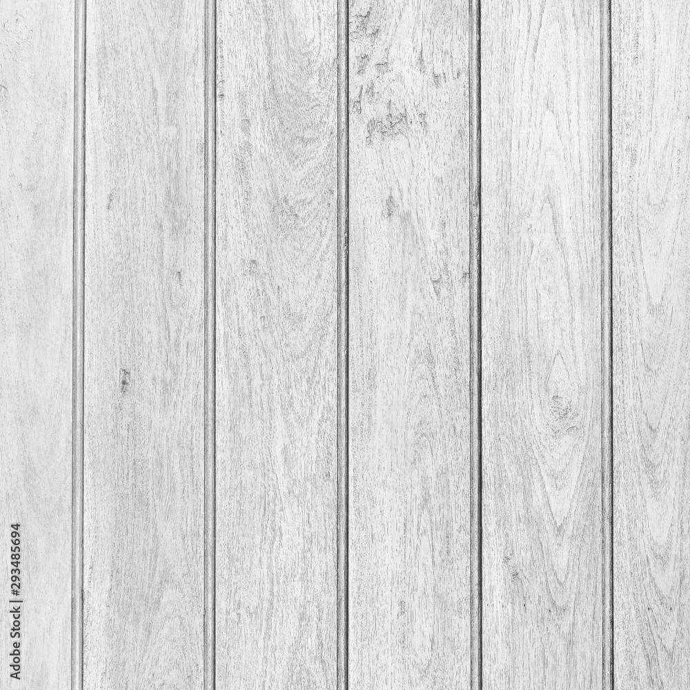 Naklejka premium Wooden wall background or texture