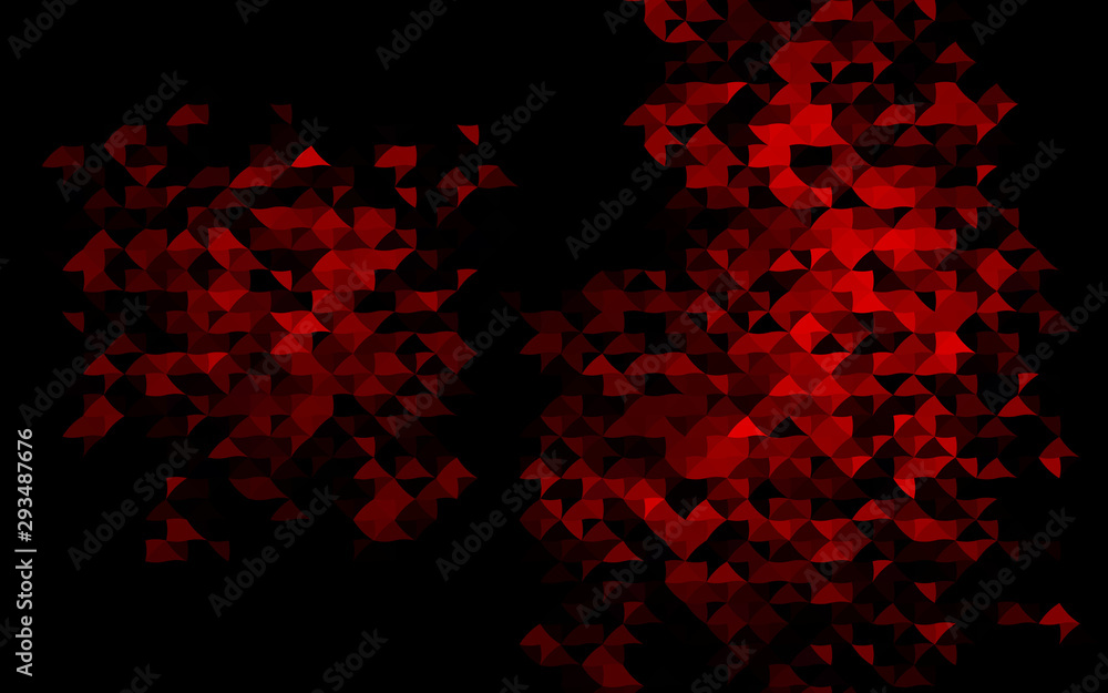 Dark Red vector backdrop with lines, triangles. Illustration with set of colorful triangles. Modern template for your landing page. Dark Red vector backdrop with lines, triangles. Illustration with set of colorful triangles. Modern template for your landing page.
