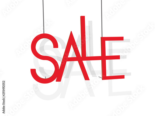 Store liquidation with lighting