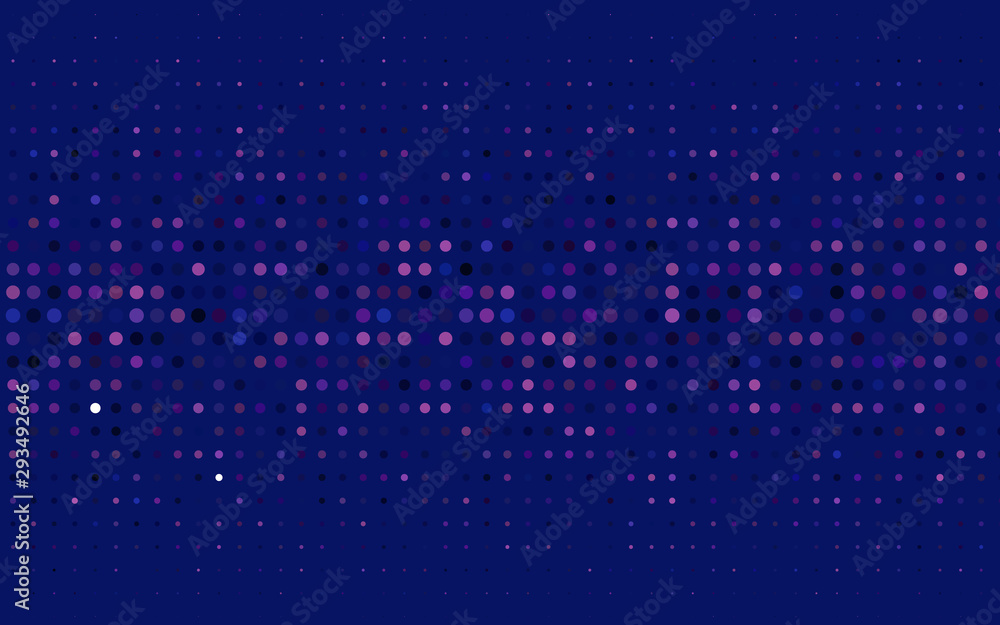 Light Pink, Blue vector pattern with spheres. Modern abstract illustration with colorful water drops. Design for business adverts. Light Pink, Blue vector pattern with spheres. Modern abstract illustration with colorful water drops. Design for business adverts.
