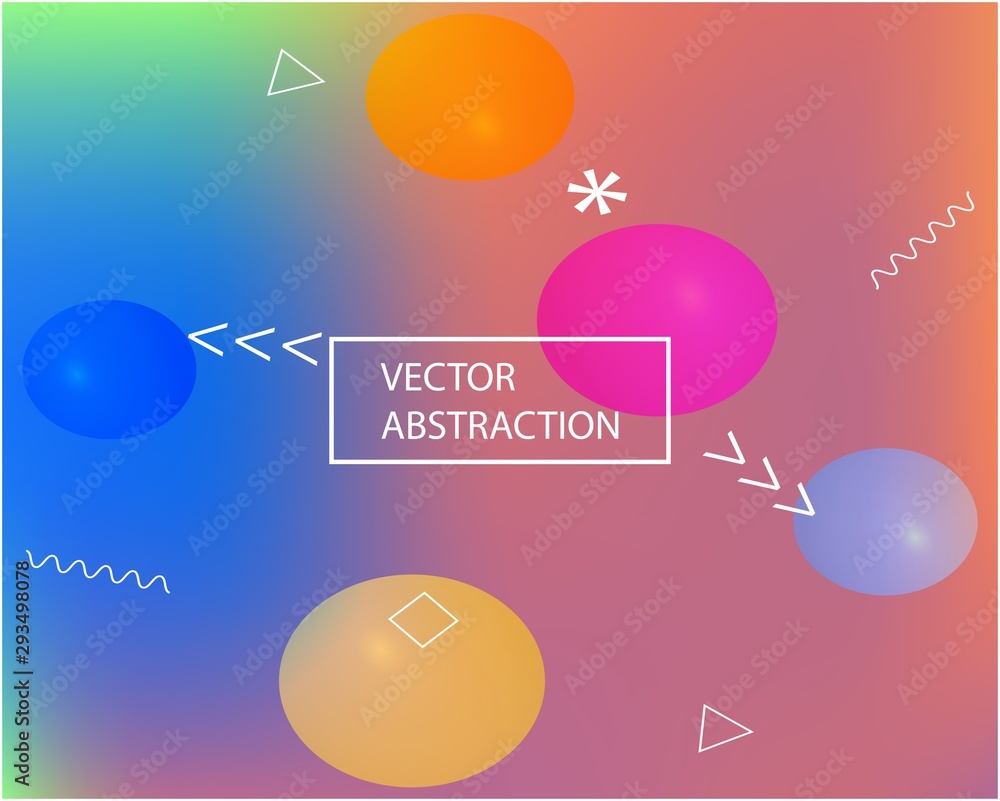 Abstract blurred background for your projects. Abstract blurred background for your projects.