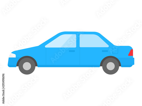 自動車のイラスト