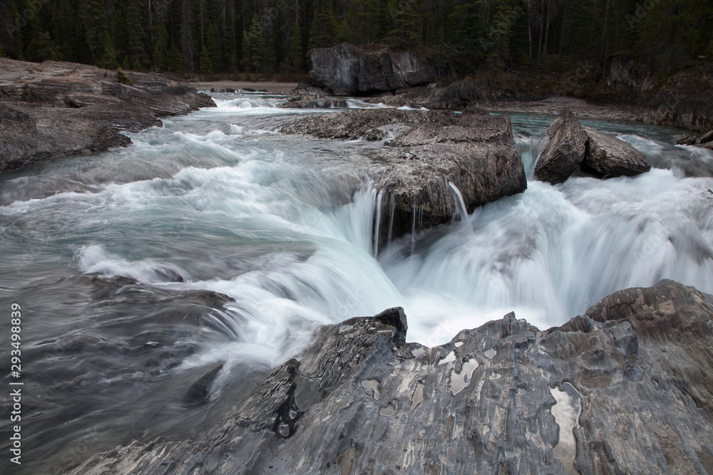 Fototapeta premium Waterfall