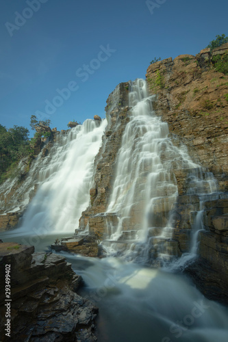 Tirathgarh Waterfall near Jagdalpur,Chhattisgarh,India