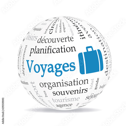 Logo voyages.