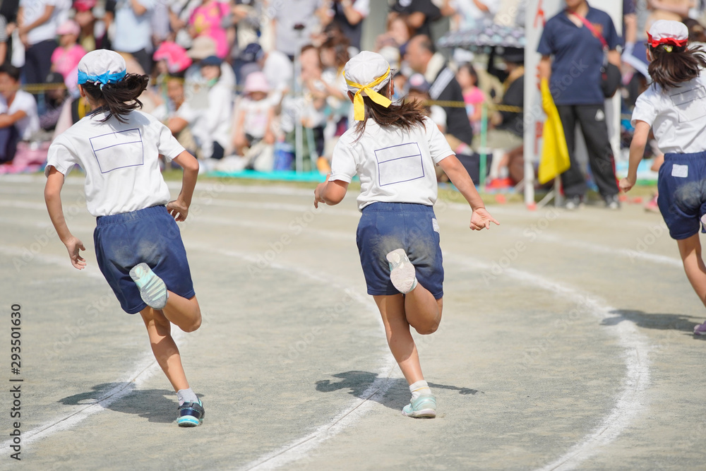 小学校の運動会