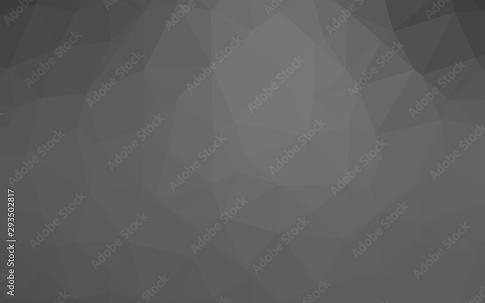 Dark Silver, Gray vector polygon abstract layout. Geometric illustration in Origami style with gradient. Brand new style for your business design. Dark Silver, Gray vector polygon abstract layout. Geometric illustration in Origami style with gradient. Brand new style for your business design.