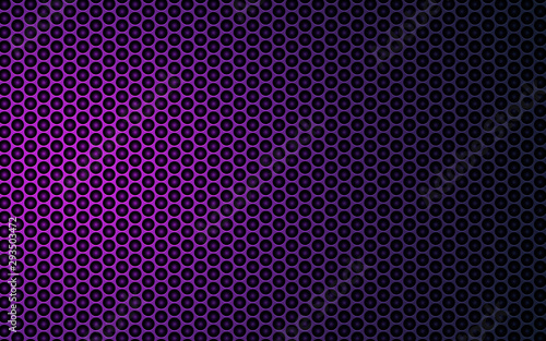 Abstract black texture background vector. Modern purple background.