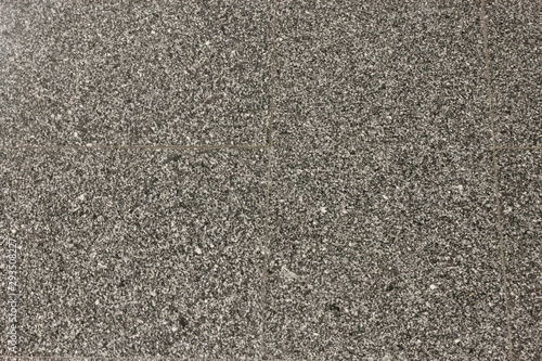 Marble flooring in the building train station