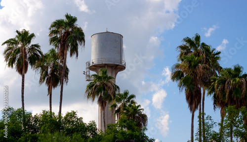 Water Tower