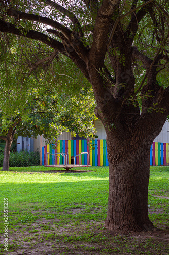 Empty Park