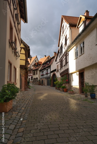 Gerberbachviertel in Weinheim
