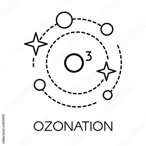 Ozonation cleaning service of company with o3 proposal