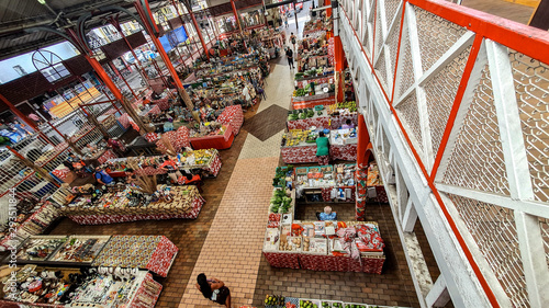 le plus loin marché français