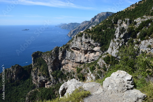 Costiera Amalfitana - sentiero degli Dei