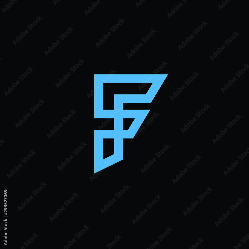 flat letter f logo download flat letter f logo download