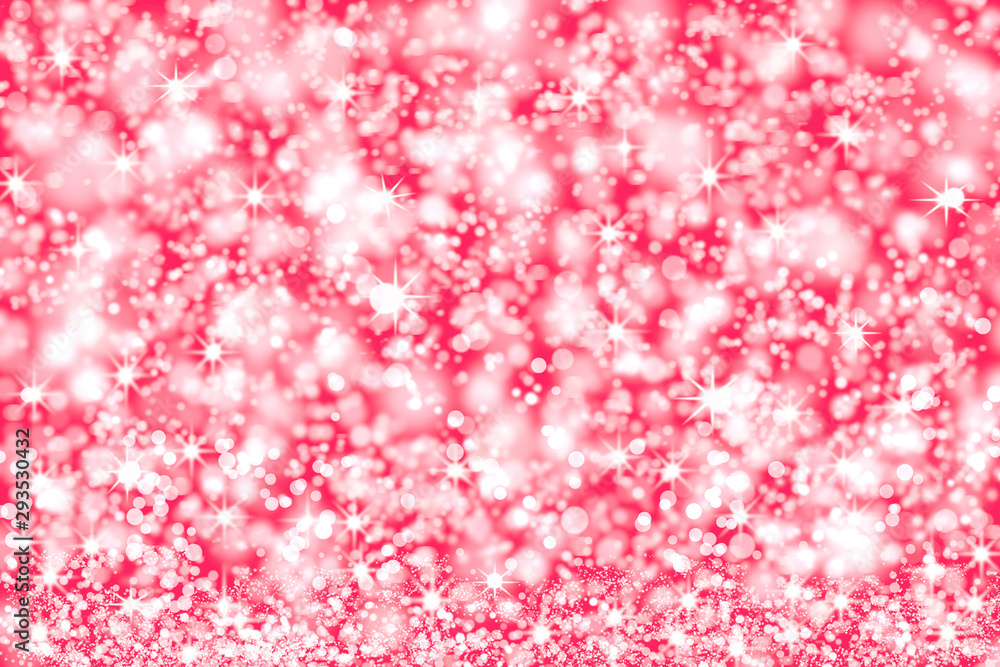 Obraz premium Abstract holidays lights on background