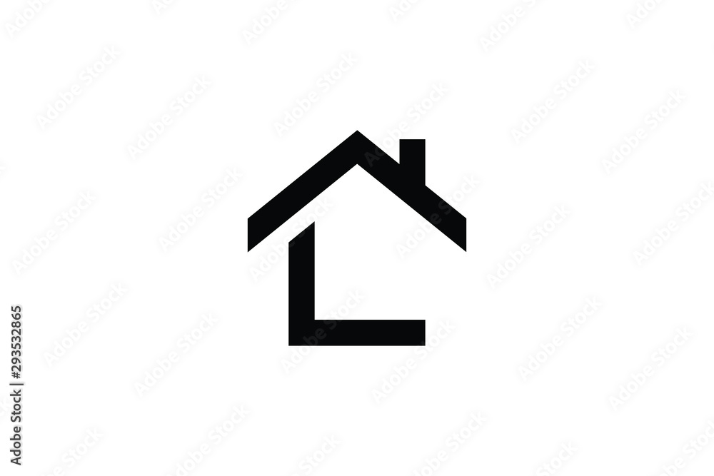 Letter L in vector for Real Estate , Property and Construction Logo ...