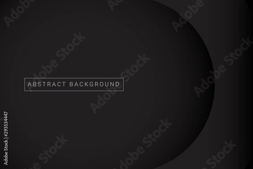 Abstract background design. Modern vector illustration.