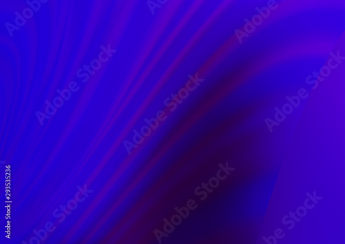 Dark Purple vector blurred background. Shining colorful illustration in a Brand new style. The blurred design can be used for your web site.