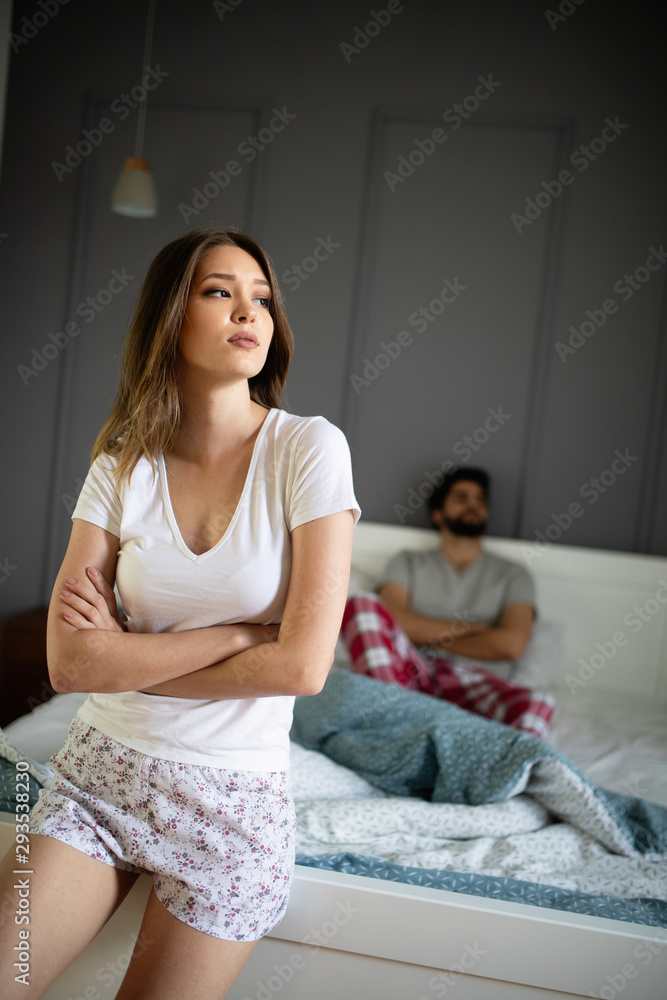 Relationship problems affecting sex drive as well Relationship problems affecting sex drive as well