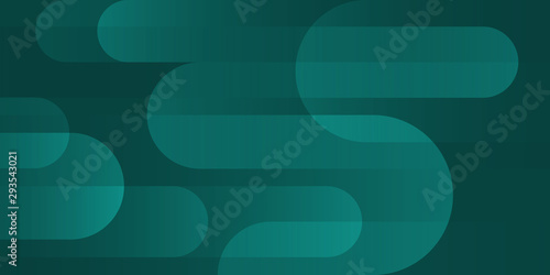 abstract background design with elegant transparent rounded shape