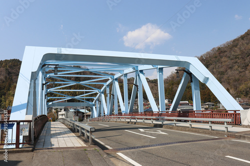 日向橋（神奈川県愛川町）,Hinata Bridge(Aikawa Town,Kanagawa Pref,Japan)