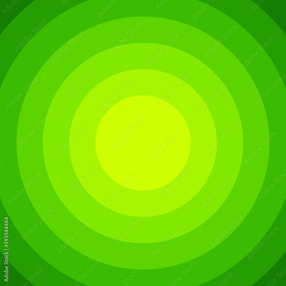 Green Color gradient Circle Background Green Color gradient Circle Background