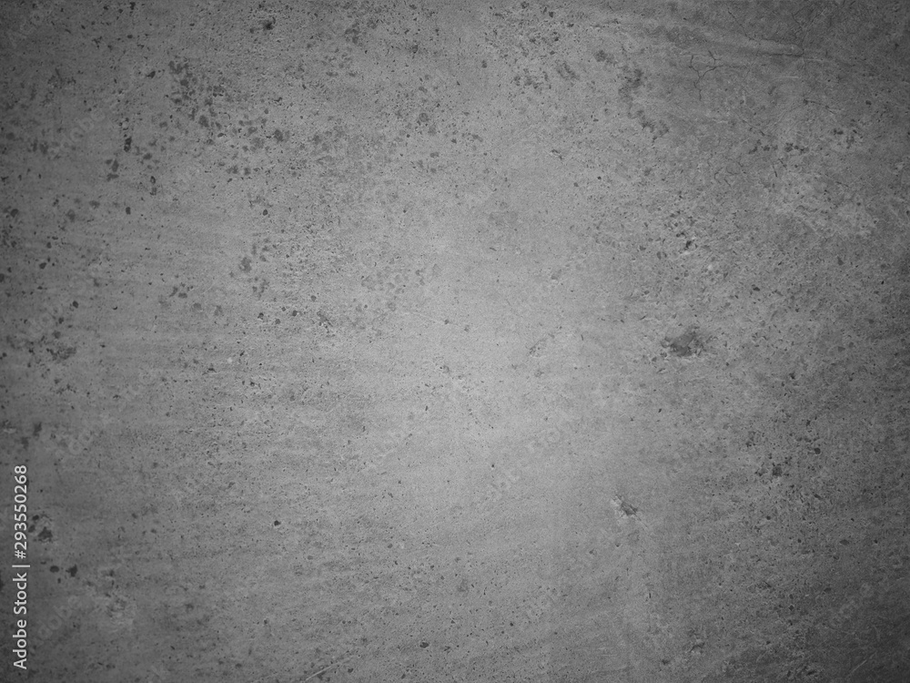 Texture of old gray concrete wall for background Texture of old gray concrete wall for background