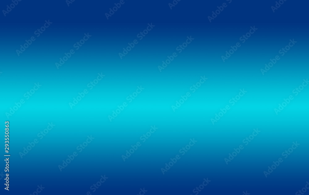 gradient abstract blue background