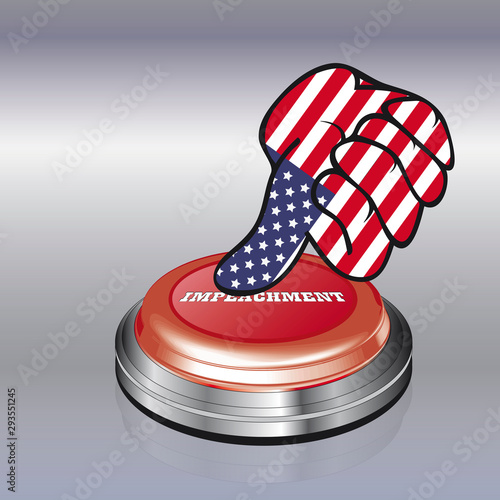 Impeachment Hand