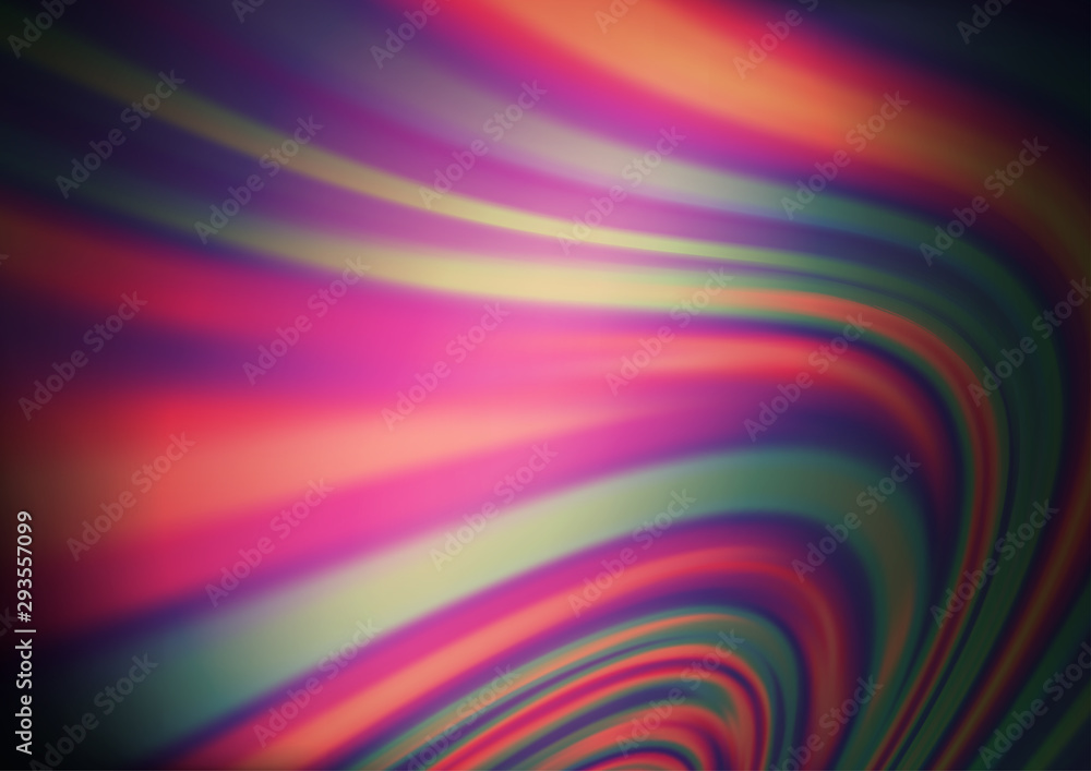 Dark Pink vector background with abstract lines. A vague circumflex abstract illustration with gradient. The template for cell phone backgrounds. Dark Pink vector background with abstract lines. A vague circumflex abstract illustration with gradient. The template for cell phone backgrounds.