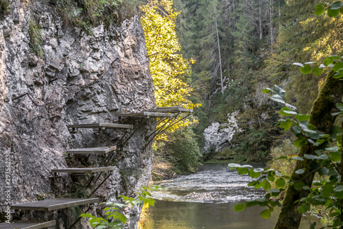 Prielom Hornádu, Slovenský raj