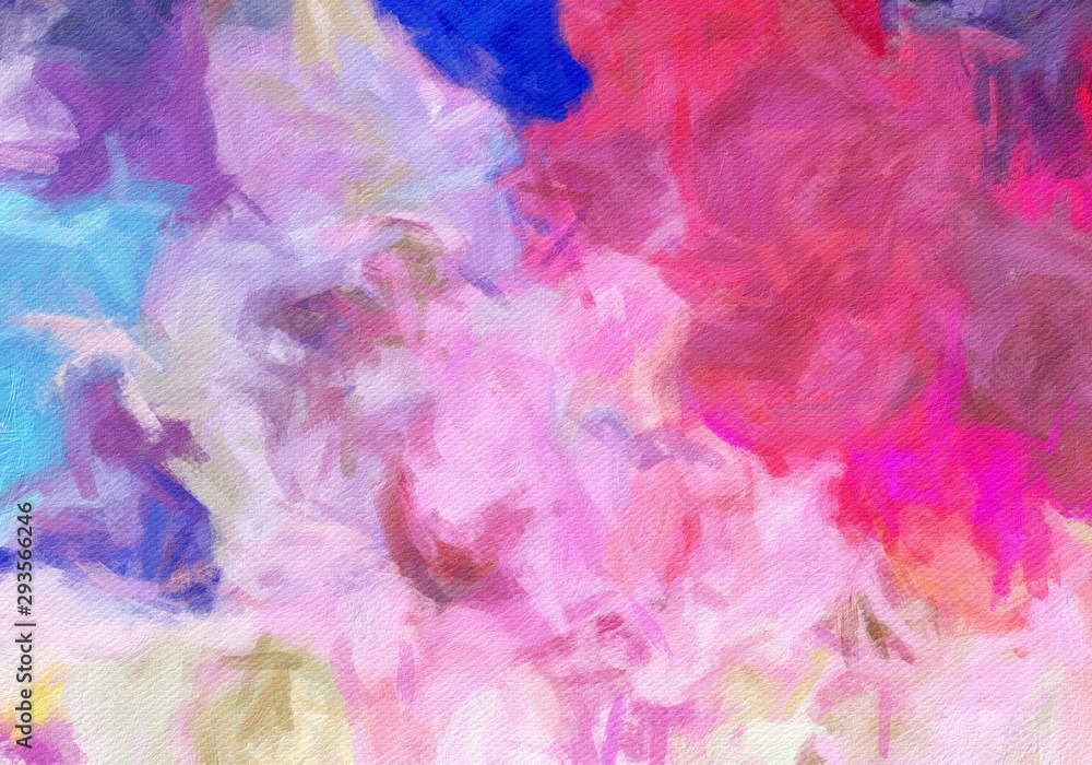 Abstract artistic watercolor background, wet splashes and strokes of paint on paper, stylish trendy pattern for print on cloth or canvas wall decor, printable production decoration template backdrop Abstract artistic watercolor background, wet splashes and strokes of paint on paper, stylish trendy pattern for print on cloth or canvas wall decor, printable production decoration template backdrop