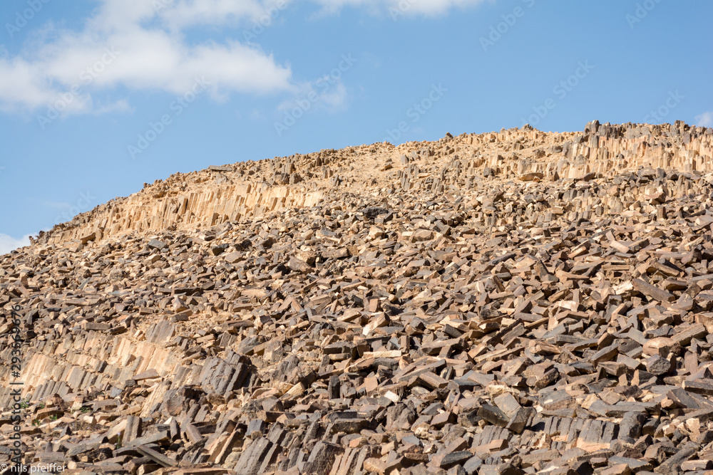 Obraz premium Mitzpe Ramon