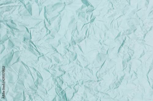 blue creased paper texture background