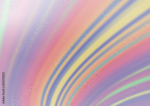 Light Silver, Gray vector blur pattern. Colorful illustration in blurry style with gradient. A new texture for your design.