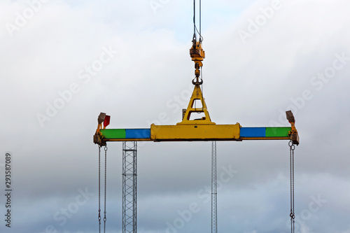 Foto Container Spreader