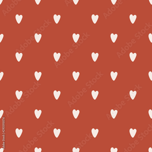 Seamless pattern for children